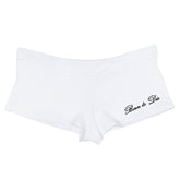 Born to Die Y2K Micro Shorts