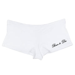 Born to Die Y2K Micro Shorts