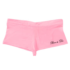 Born to Die Y2K Micro Shorts