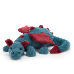 Dexter Dragon Plush Toy