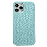 Pastel Knit iPhone Case