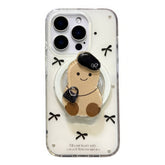 Peanut iPhone Case