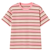 Pretty Please Pink Stripe T-Shirt