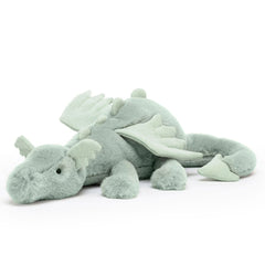 Sage Dragon Plush Toy