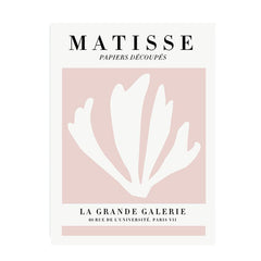 Sage Green & Pink Canvas Posters