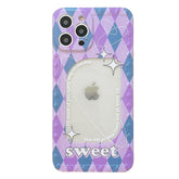 Sweet Lilac iPhone Case