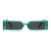 Y2K Rectangle Sunglasses