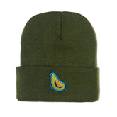 Avocado Hat