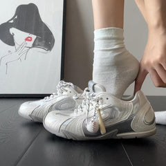 Baseball Bat Aesthetic Sneakers