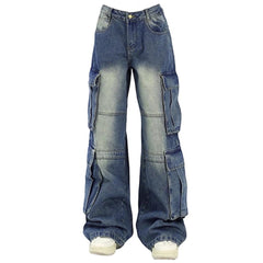 Young & Single Cargo Jeans