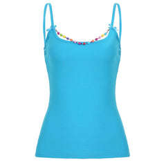 Candy Beads Tank Top