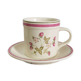 Cottagecore Aesthetic Tea Set
