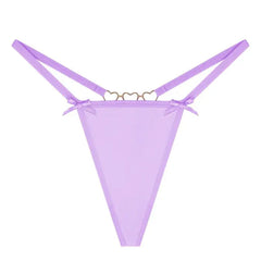 Love Bites Thong Panty