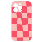 Indie Kid Checker iPhone Case