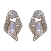 Pure Flirting Pearl Earrings