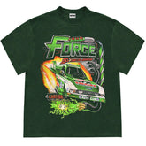 Racing Car Graphic T-Shirt