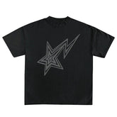 Superstar Behavior Graphic T-Shirt