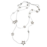 Star Girl Layered Necklace