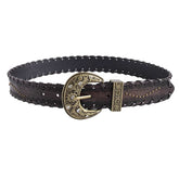 Western Aesthetic Buckle Belt