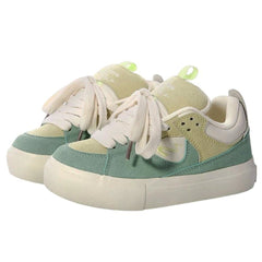 The Problem Child Skater Sneakers