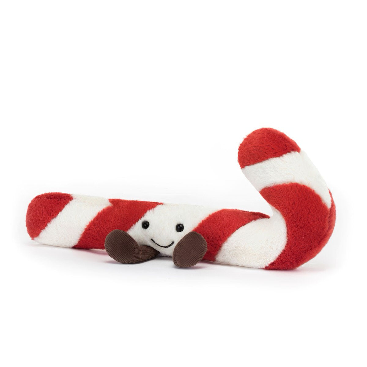 Candy Cane Plush Toy