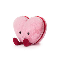 Colette Heart Macaron Plush Toy