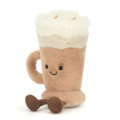 Latte Plush Toy