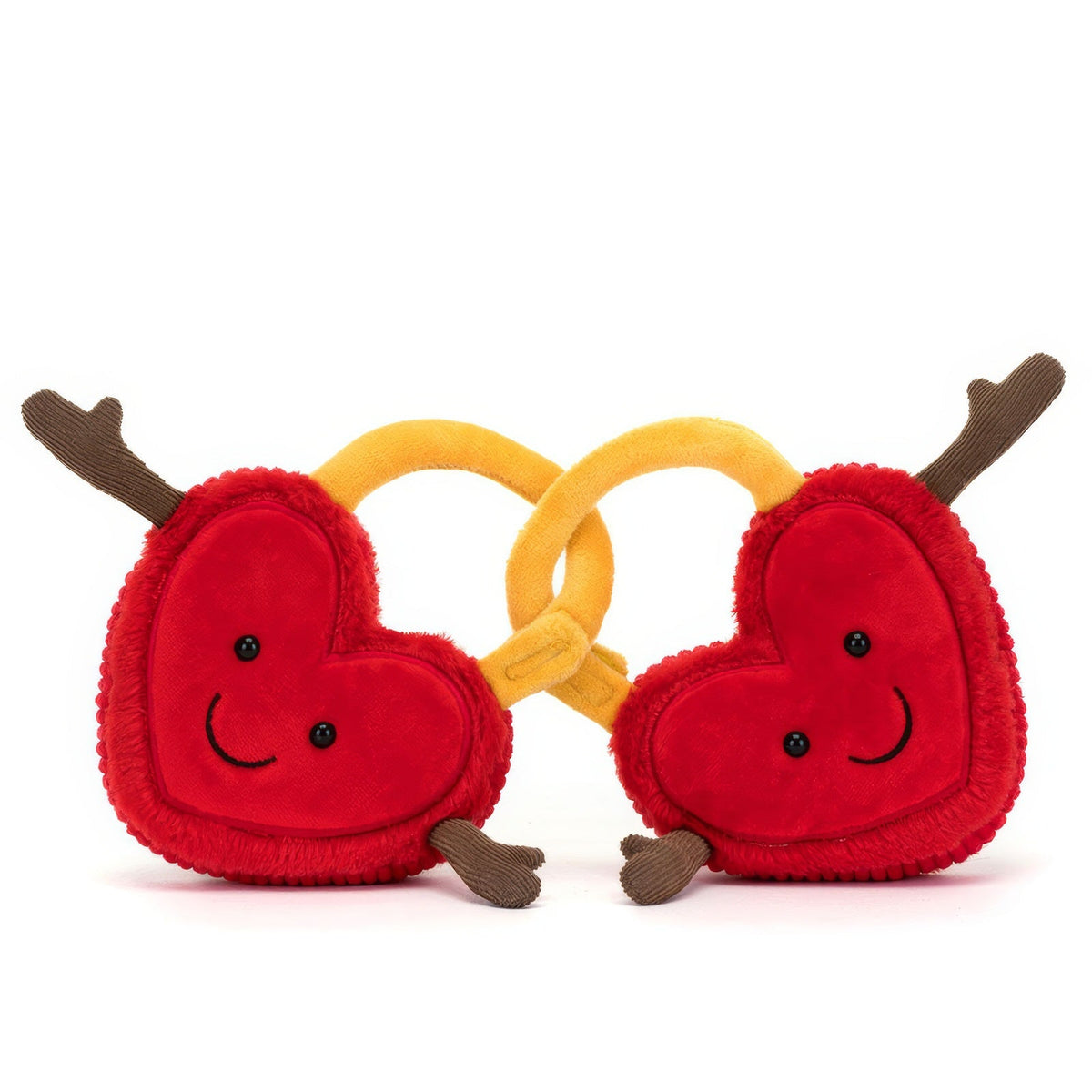 Love Locks Plush Toy