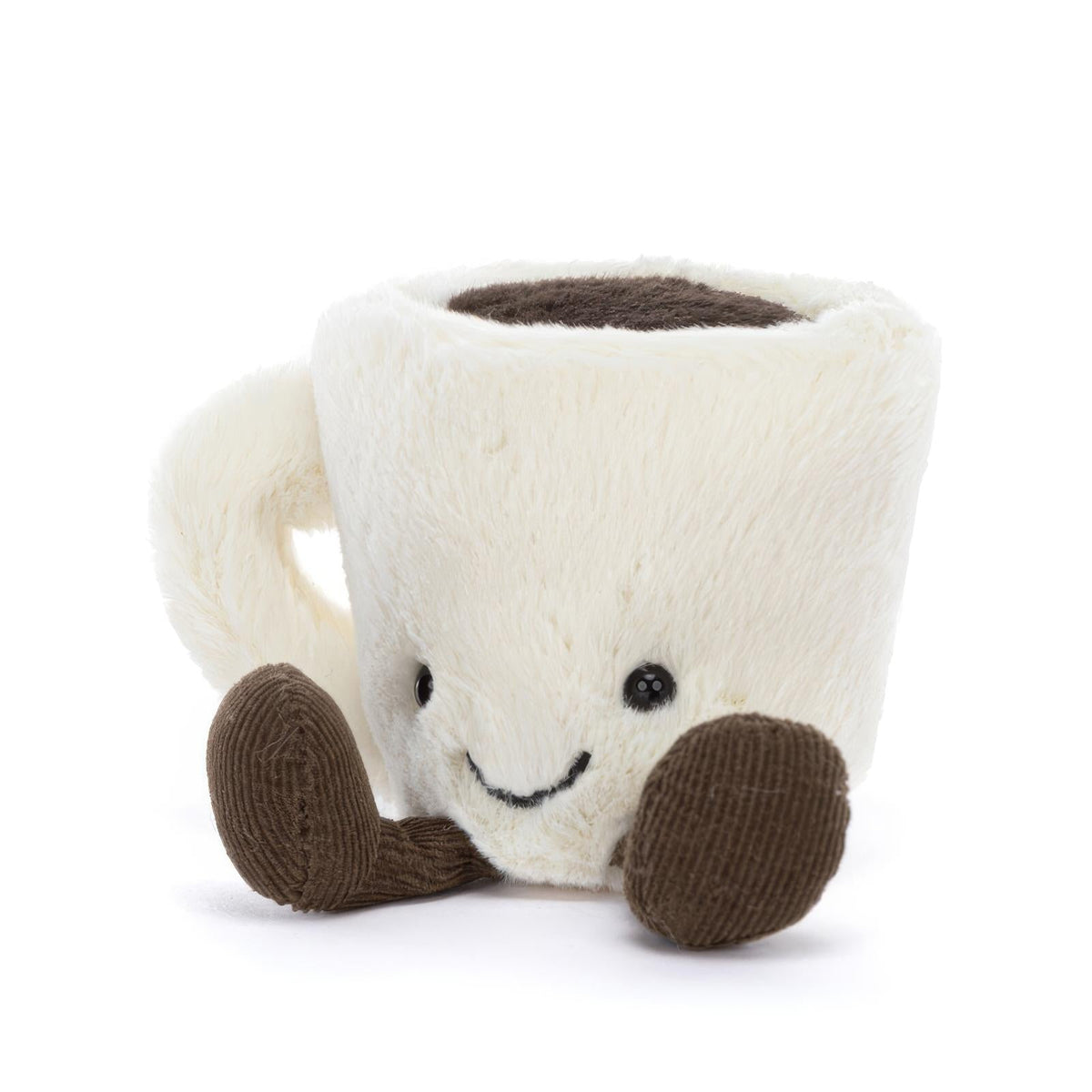 Espresso Cup Plush Toy