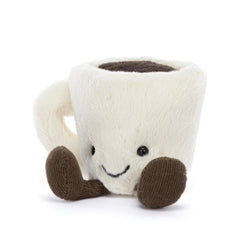 Espresso Cup Plush Toy
