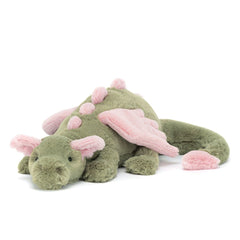Malachy Dragon Plush Toy