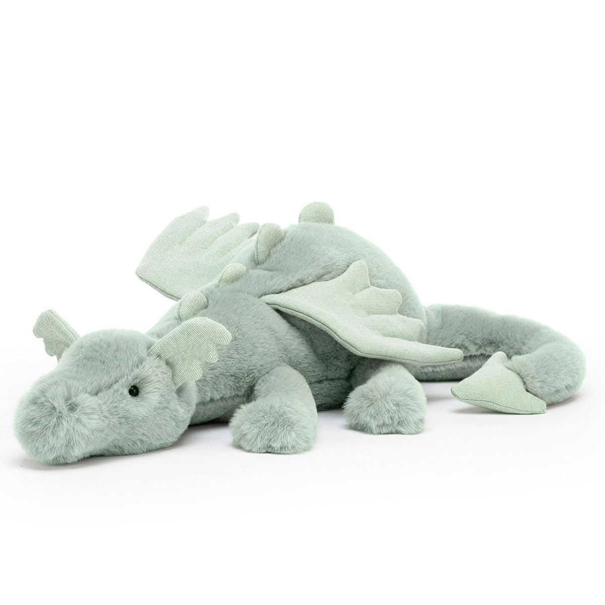 Sage Dragon Plush Toy