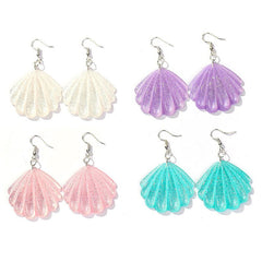Seashell Earrings