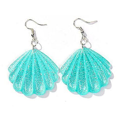 Seashell Earrings