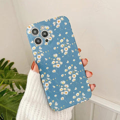 Сhamomile iPhone Case
