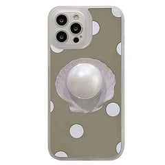 Shell Pearl iPhone Case