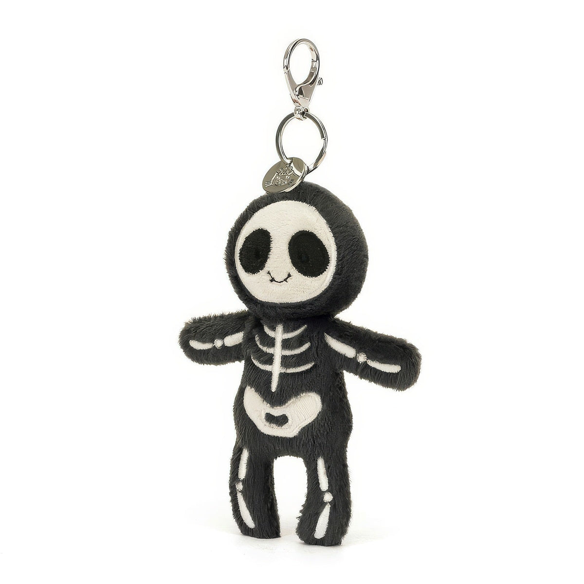 Skeleton Bob Bag Charm