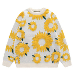 Sunflower Oversized Sweater