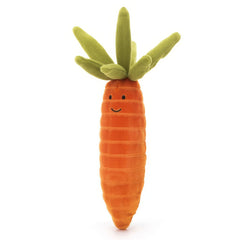 Carrot Plush Toy