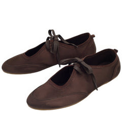 Espresso Days Ballet Flats