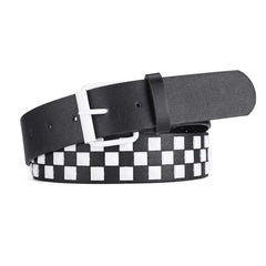 Like It's 2007 Checkered Belt