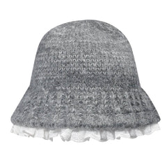 Sweet Attitude Knit Bucket Hat