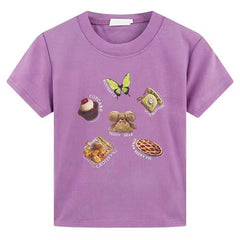 Sweet Nostalgia Graphic Tee