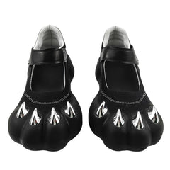 Monster Claw Chunky Sandals