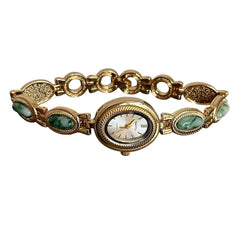 Old Money Aesthetic Watch Bracelet