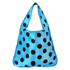 Polka Dot Reversible Tote Bag
