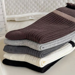 Preppy Aesthetic Socks