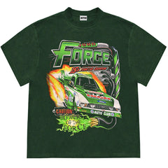 Racing Car Graphic T-Shirt
