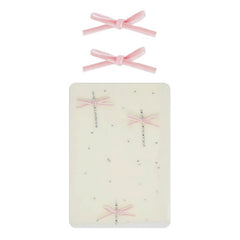 Rhinestone Dragonfly Sheer Tights