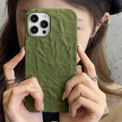 Sage Green Matte IPhone Case